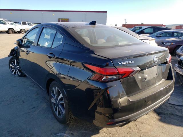 Photo 2 from auction – 2021 NISSAN VERSA SV with VIN 3N1CN8EV9ML814290