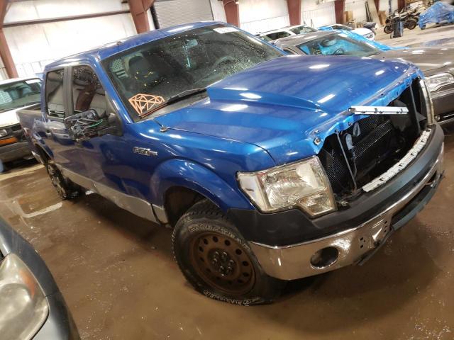 Photo 4 from auction – 2011 FORD F150 SUPER with VIN 1FTFW1EF7BFA21357