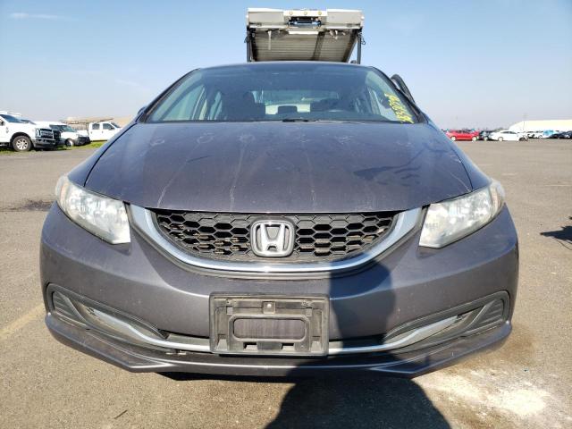 Photo 5 from auction – 2014 HONDA CIVIC LX with VIN 19XFB2E53EE067257