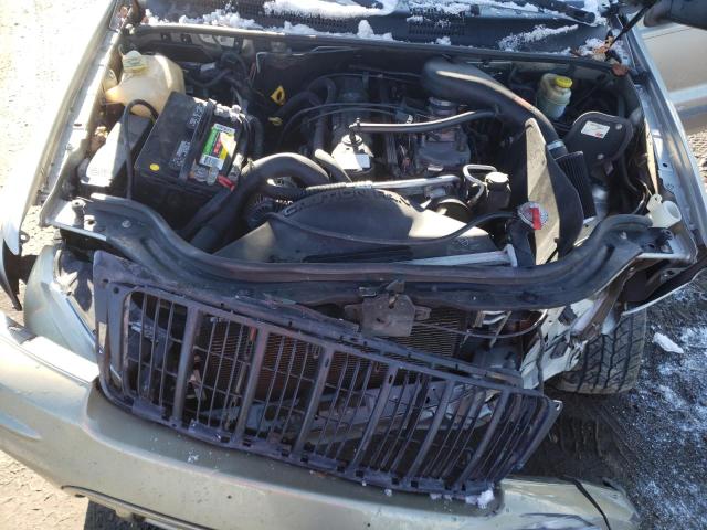 Photo 11 from auction – 2004 JEEP GRAND CHER with VIN 1J4GW48S54C278644