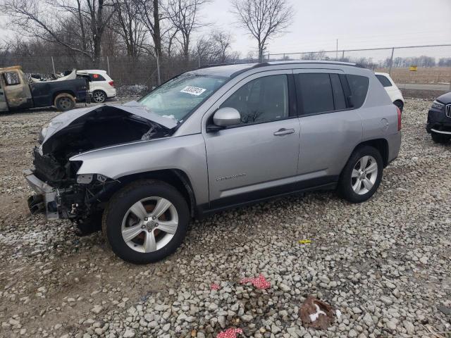 JEEP COMPASS LA 2014 with VIN 1C4NJDEB9ED762828 - Photo from auction