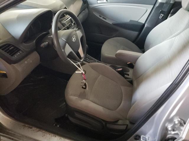 Photo 7 from auction – 2016 HYUNDAI ACCENT SE with VIN KMHCT4AE0GU969379