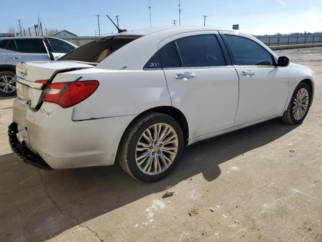 Photo 3 from auction – 2012 CHRYSLER 200 LIMITE with VIN 1C3CCBCB1CN277829