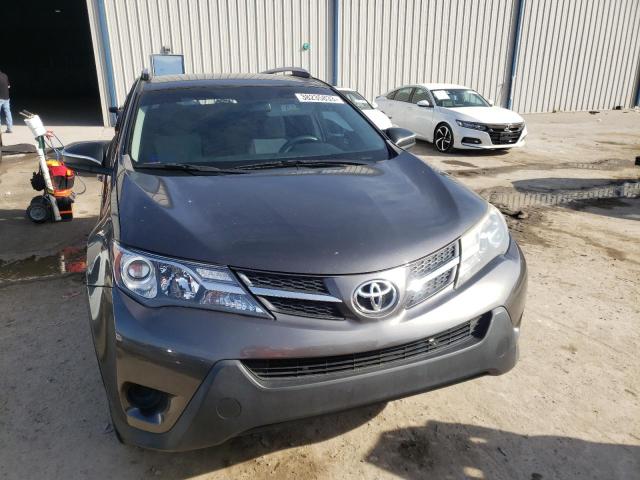 Photo 5 from auction – 2014 TOYOTA RAV4 with VIN JTMZFREV1EJ020970
