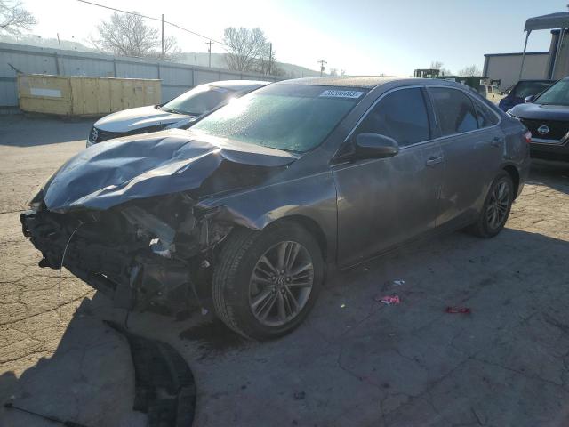 TOYOTA CAMRY LE 2016 with VIN 4T1BF1FK2GU210670 - Photo from auction