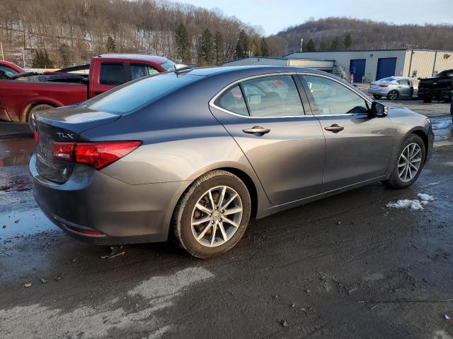 Photo 3 from auction – 2018 ACURA TLX with VIN 19UUB1F32JA000985