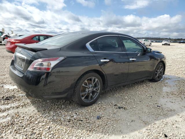 Photo 3 from auction – 2014 NISSAN MAXIMA S with VIN 1N4AA5AP0EC432058