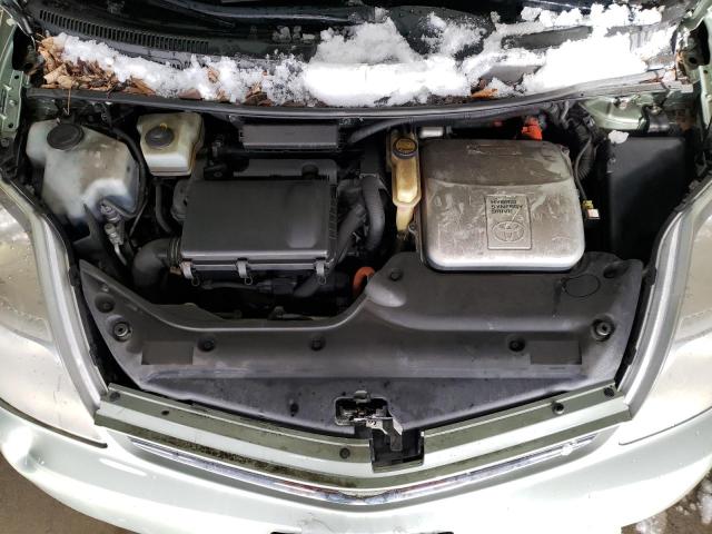 Photo 11 from auction – 2007 TOYOTA PRIUS with VIN JTDKB20U277638687
