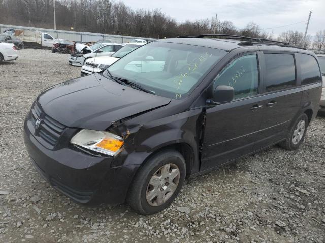 DODGE GRAND CARA 2010 with VIN 2D4RN4DE2AR435280 - Photo from auction
