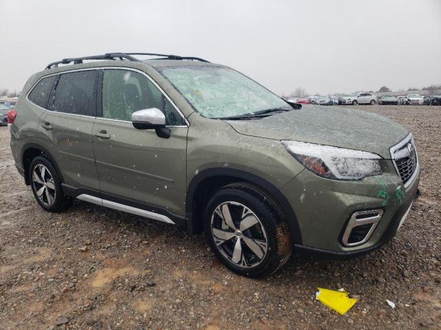 Photo 4 from auction – 2020 SUBARU FORESTER T with VIN JF2SKAXC3LH569151
