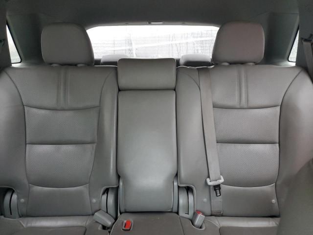 Photo 10 from auction – 2011 KIA SORENTO SX with VIN 5XYKWDA25BG096722