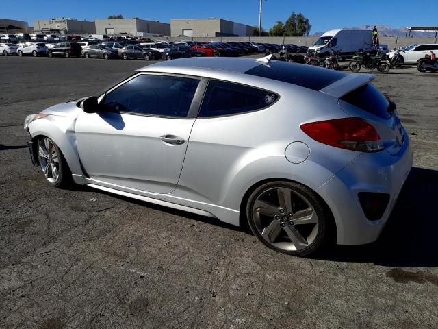 Photo 2 from auction – 2014 HYUNDAI VELOSTER T with VIN KMHTC6AE8EU187985