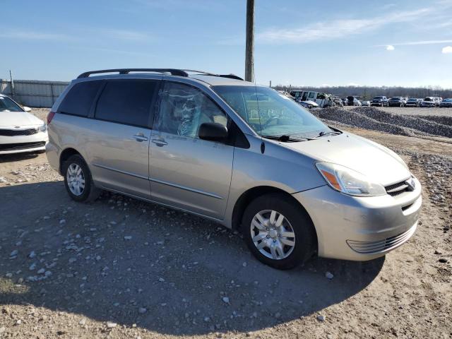 Photo 4 from auction – 2004 TOYOTA SIENNA CE with VIN 5TDZA23C04S159836