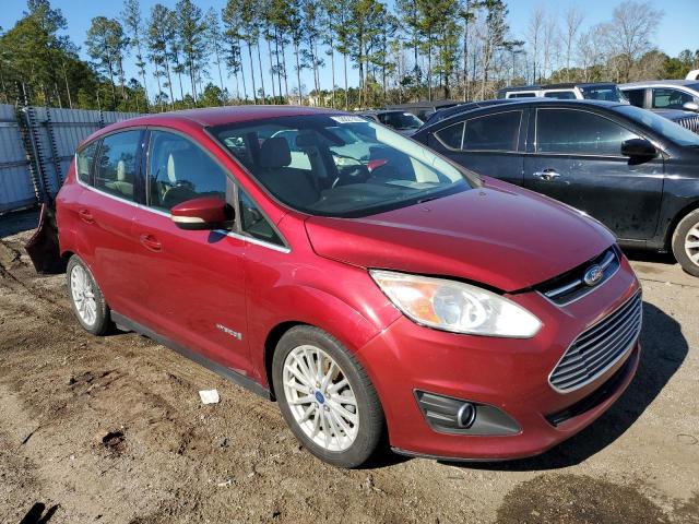 Photo 4 from auction – 2014 FORD C-MAX SEL with VIN 1FADP5BU0EL501041