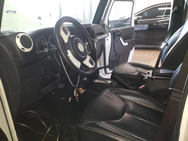 Фото 7 с аукциона – 2016 JEEP WRANGLER U с VIN 1C4BJWEG2GL130269