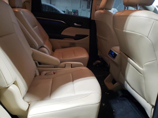 Photo 11 from auction – 2015 TOYOTA HIGHLANDER with VIN 5TDYKRFH6FS059378