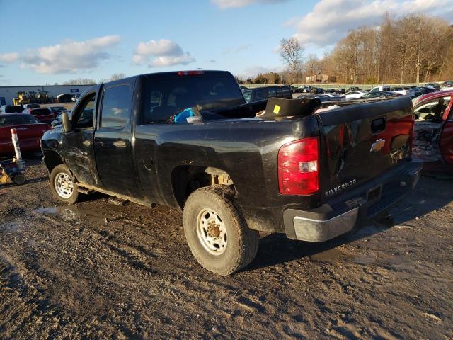 Photo 2 from auction – 2008 CHEVROLET SILVERADO with VIN 1GCHK23658F204522