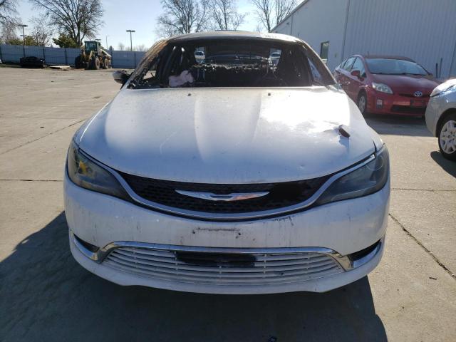 Photo 5 from auction – 2015 CHRYSLER 200 LIMITE with VIN 1C3CCCAB7FN695907