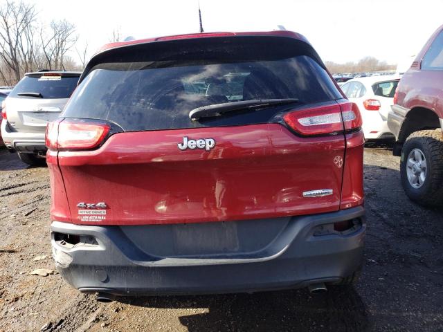 Photo 6 from auction – 2014 JEEP CHEROKEE L with VIN 1C4PJMCS5EW114645