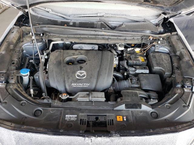 Photo 12 from auction – 2019 MAZDA CX-5 GRAND with VIN JM3KFBDM7K0690498
