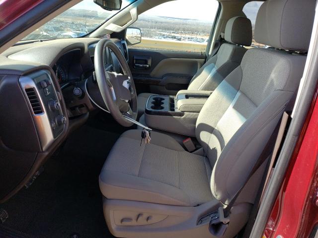 Photo 7 from auction – 2017 CHEVROLET SILVERADO with VIN 1GCVKREC0HZ246934