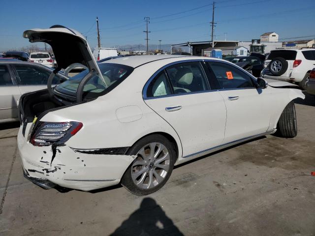 Photo 3 from auction – 2017 MERCEDES-BENZ E 300 with VIN WDDZF4JBXHA292300