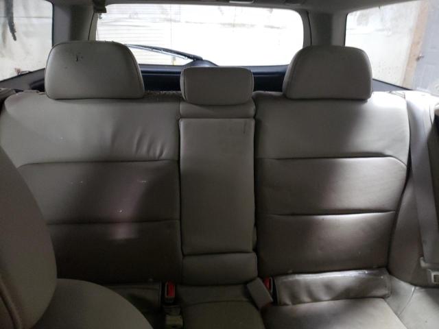 Photo 10 from auction – 2008 SUBARU OUTBACK 3. with VIN 4S4BP86C684333372