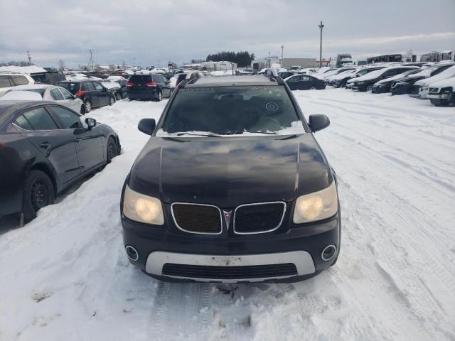 Photo 5 from auction – 2007 PONTIAC TORRENT with VIN 2CKDL63F376231531
