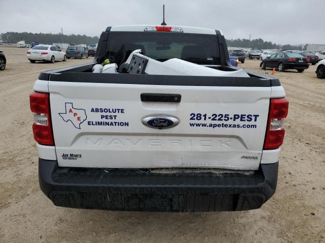 Photo 6 from auction – 2022 FORD MAVERICK X with VIN 3FTTW8F90NRA28811