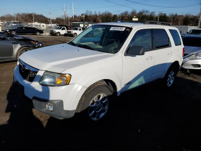 MAZDA TRIBUTE S 2008 with VIN 4F2CZ96128KM18972 - Photo from auction