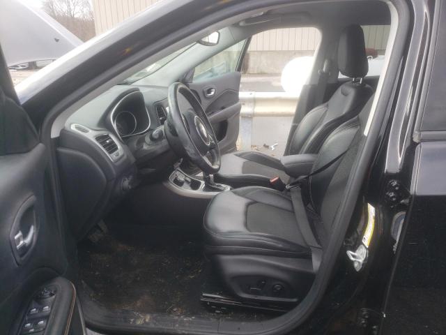 Photo 7 from auction – 2019 JEEP COMPASS LA with VIN 3C4NJDBB7KT593645