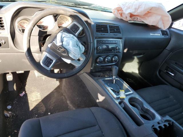 Photo 8 from auction – 2014 DODGE CHALLENGER with VIN 2C3CDYAG5EH195239