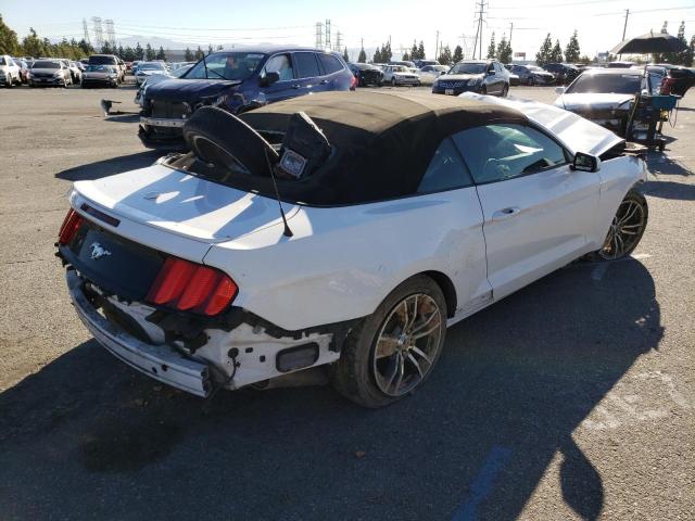 Photo 3 from auction – 2015 FORD MUSTANG with VIN 1FATP8UH2F5426703