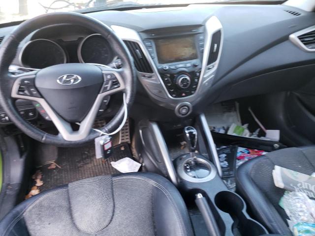 Photo 8 from auction – 2012 HYUNDAI VELOSTER with VIN KMHTC6AD1CU031193