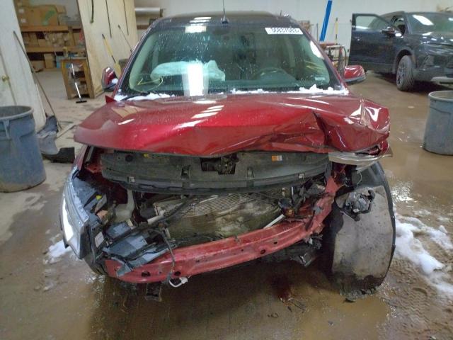 Photo 5 from auction – 2013 FORD EDGE LIMIT with VIN 2FMDK4KC4DBE32889