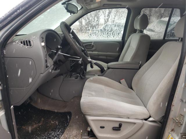 Photo 7 from auction – 2008 CHEVROLET TRAILBLAZE with VIN 1GNDT13S682239281