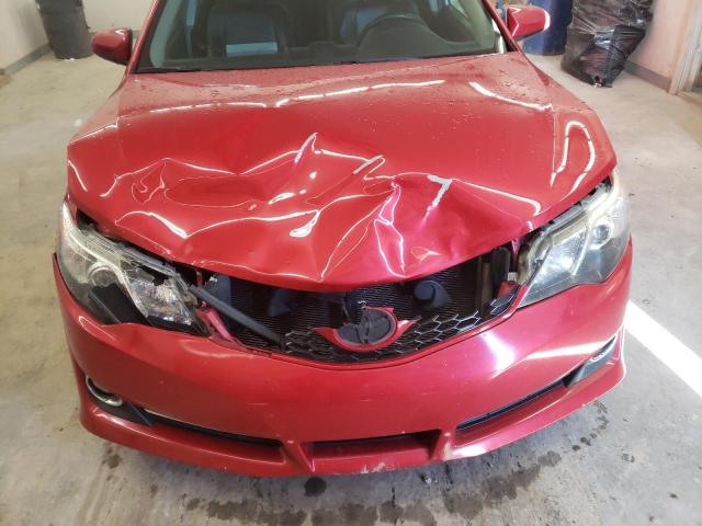 Photo 11 from auction – 2012 TOYOTA CAMRY BASE with VIN 4T1BF1FK4CU573644