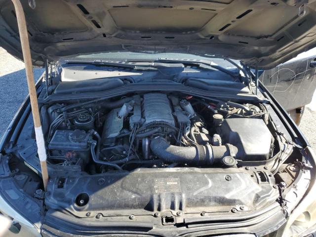 Photo 11 from auction – 2005 BMW 545 I with VIN WBANB33565CN67986