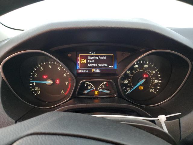Photo 9 from auction – 2016 FORD FOCUS S with VIN 1FADP3E28GL211843