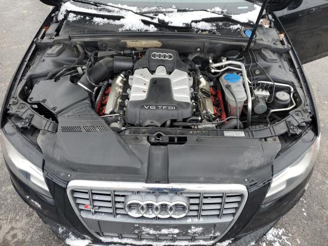 Photo 11 from auction – 2012 AUDI S4 PRESTIG with VIN WAUKGBFL5CA018247
