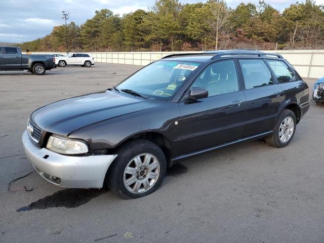 Photo 1 from auction – 1999 AUDI A4 1.8T AV with VIN WAUGB28D9XA083800