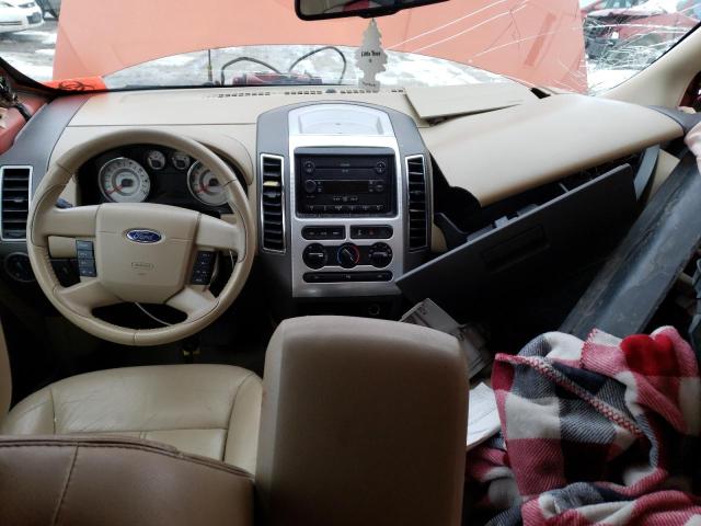 Photo 8 from auction – 2007 FORD EDGE SEL with VIN 2FMDK38C87BB11539