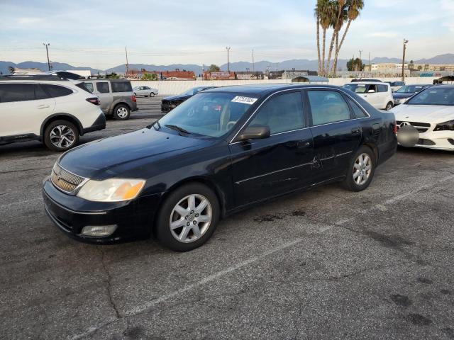 Photo 1 from auction – 2000 TOYOTA AVALON XL with VIN 4T1BF28B3YU049766