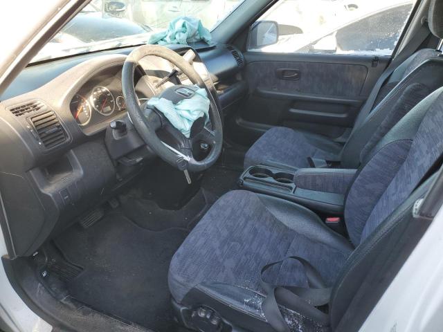 Photo 7 from auction – 2003 HONDA CR-V LX with VIN JHLRD78473C020876