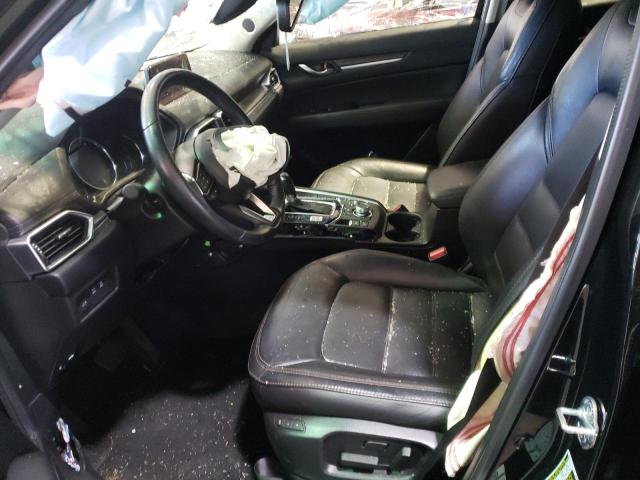 Photo 7 from auction – 2019 MAZDA CX-5 GRAND with VIN JM3KFBDM2K0506326