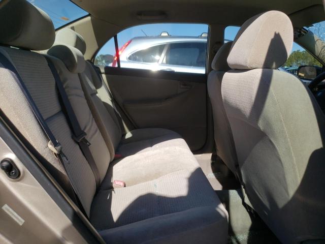 Photo 10 from auction – 2008 TOYOTA COROLLA CE with VIN 1NXBR32E88Z995619