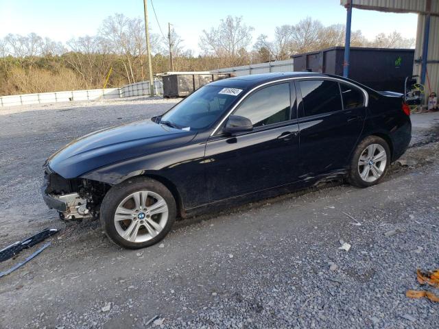 BMW 330 XI 2017 with VIN WBA8D9C31HA004322 - Photo from auction