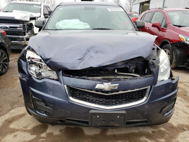 Photo 5 from auction – 2014 CHEVROLET EQUINOX LS with VIN 2GNALAEKXE6361303