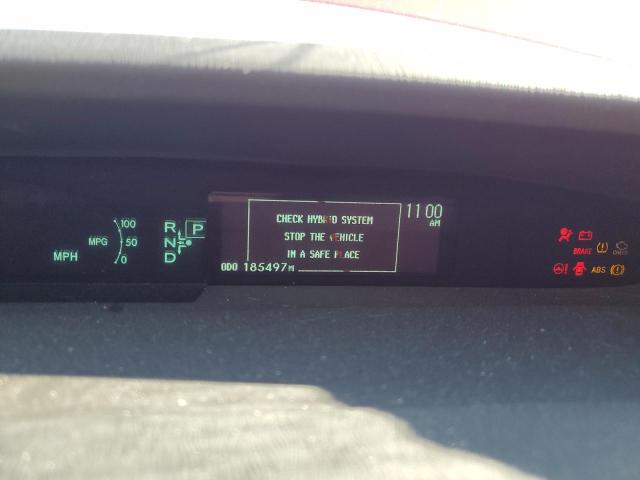 Zdjęcie 9 z aukcji – 2012 TOYOTA PRIUS z VIN JTDKN3DU0C1530783