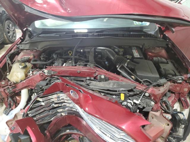 Photo 11 from auction – 2016 FORD FUSION TIT with VIN 3FA6P0K9XGR163661